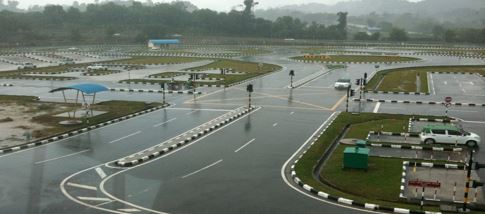 Skip Navigation LinksTraining and Driving Test Circuit Complex 2.jpeg