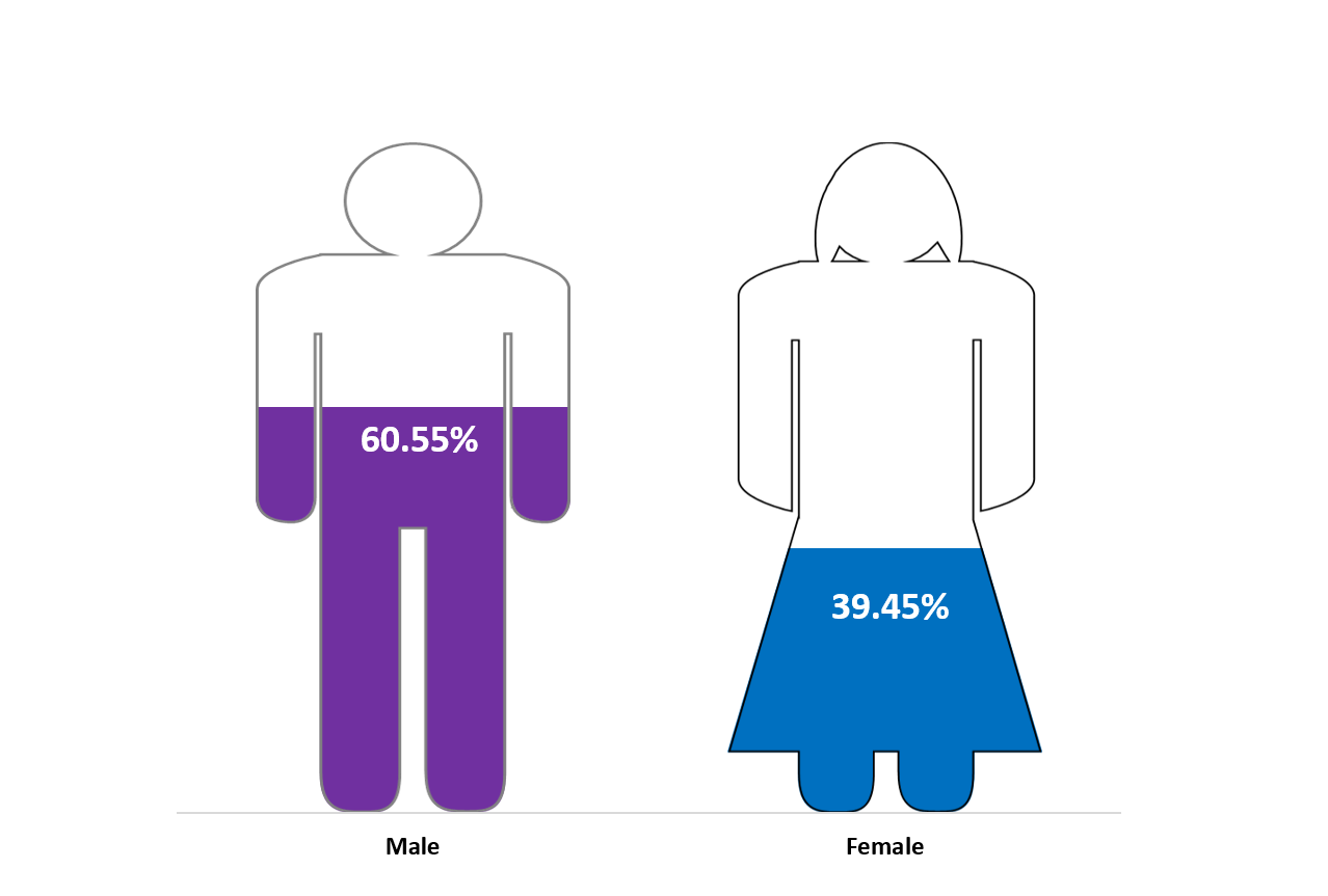 3 percentage of active dl holder by gender as of jan 2021.png